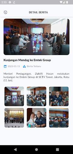 E-Kemendag Mobile screenshot 6