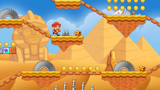 Super Jabber Jump 3 screenshot 1