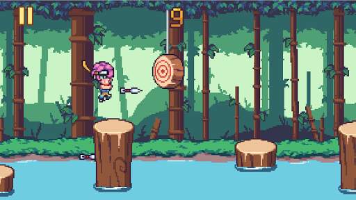 Rise of the Ninja screenshot 9