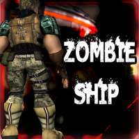 Zombie Ship logo