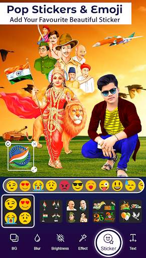 15 August Photo Editor screenshot 7