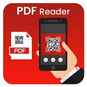 PDF Reader, PDF Viewer and Epub Reader Free icon