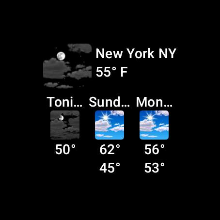 NOAA Weather & Tides screenshot 13