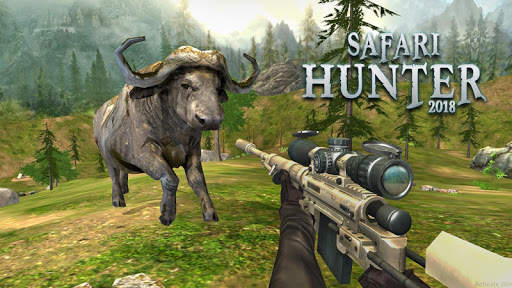FPS Safari Hunt Games скриншот 3