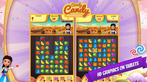 Candy Candy - Multiplayer screenshot 9