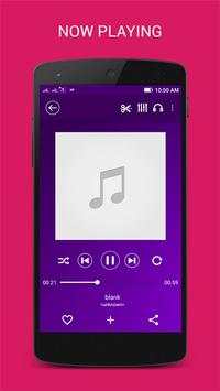 Go Music Player - Free Music Plus screenshot 2