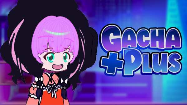 Gacha Heat Dark Mod screenshot 1