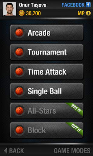 Real Basketball screenshot 3