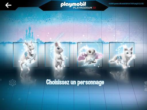 PLAYMOBIL PLAYMOGRAM 3D screenshot 9