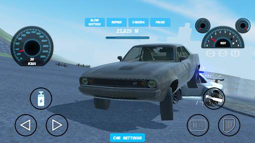 Real Muscle Car screenshot 5