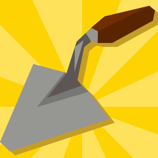 Idle Tower Builder: construction tycoon manager आइकन