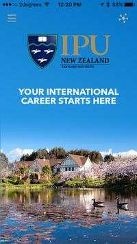 IPU New Zealand Tertiary Inst. screenshot 1