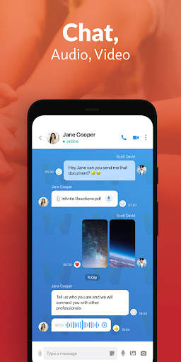 Wizapp - Meet new people screenshot 7