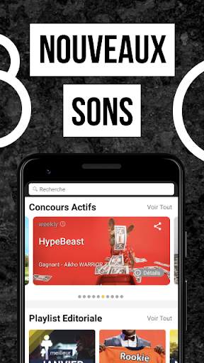 Rap Fame - Studio de Rap screenshot 4