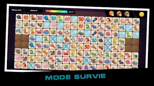 Onet Animal: Tile Match Puzzle screenshot 4