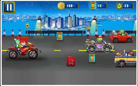 Road Slugterra Race Battle screenshot 3