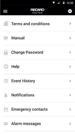 RECARO Kids screenshot 7
