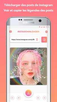 Télécharger depuis Instagram - Insta Downloader screenshot 5