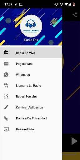 Radio Fox Abancay screenshot 2