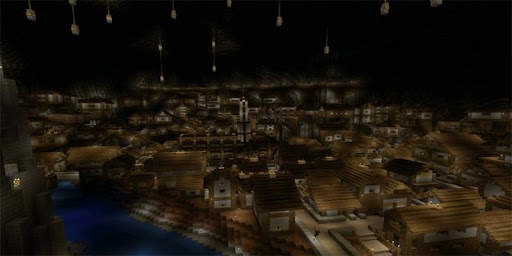 Underground House for Minecraft screenshot 5
