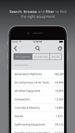 Rouse Sales App screenshot 8