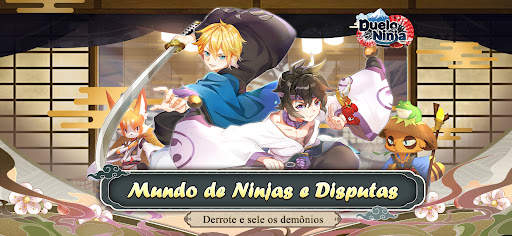 Duelo Ninja screenshot 19