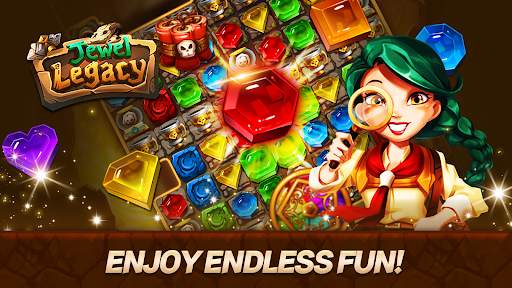Jewel Legacy screenshot 5