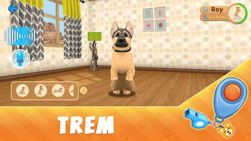 DogTown:Jogos de Animais Cuide screenshot 3