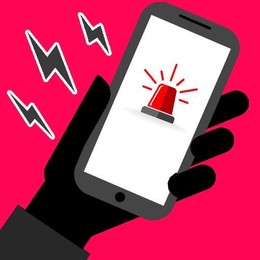 Don't touch my mobile: Anti-Theft Motion Alarm 1.1.2