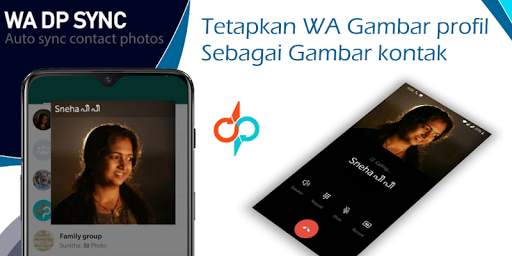 WA DP Sync - Alat untuk WA, Notifikasi Online screenshot 2