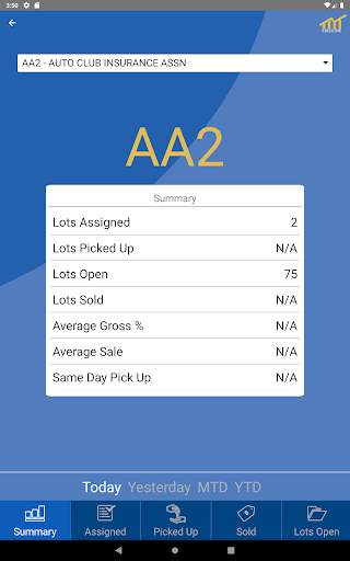 Copart - Seller Mobile screenshot 18