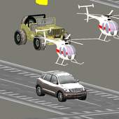 Ultra Mini Car Driving School 1