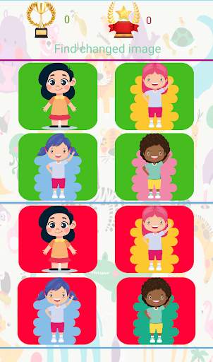 3 and 6 Age Educational Preschool Games screenshot 23