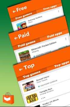 Apptool Market Lite screenshot 2