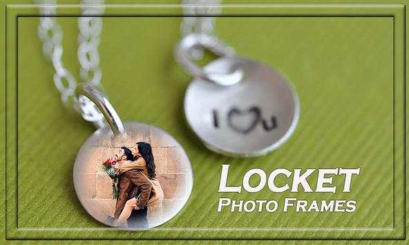 Locket Photo Frames 1 تصوير الشاشة