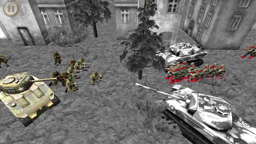 Stickman simulator WW2 screenshot 2