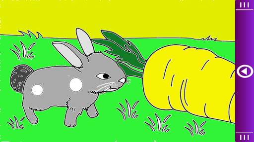 Baby Animals Coloring Game screenshot 4