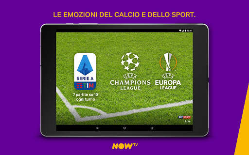 NOW TV screenshot 11