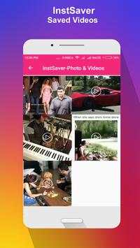 InstSaver - photo and video screenshot 8