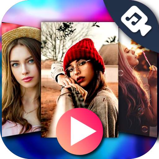 Photo Video Maker with Music and Lyrics 1.3.3
