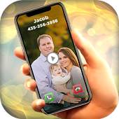 Family Video Ringtone for Incoming Call 1.0