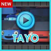 New Little Tayo Bus Collection