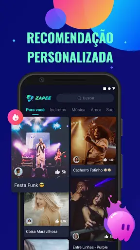 Zapee Status screenshot 1