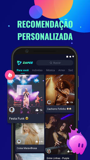 Zapee Status screenshot 1