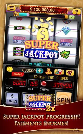Slot Machine - Free Casino screenshot 17