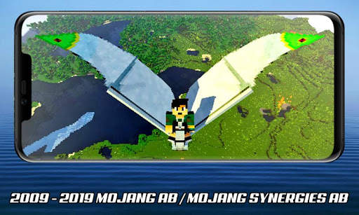 Wing Mod screenshot 1