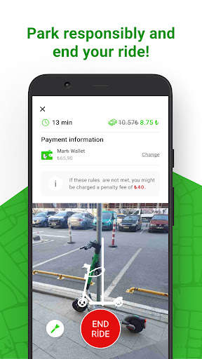 MARTI: Scooter & TAG screenshot 7