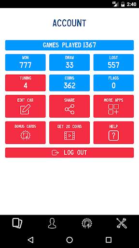 Car Cards screenshot 6