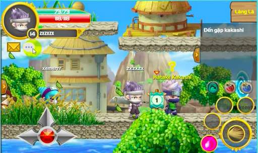 The Last Legend screenshot 3