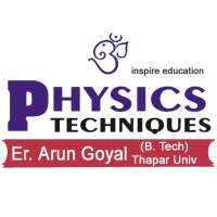 Physics Techniques